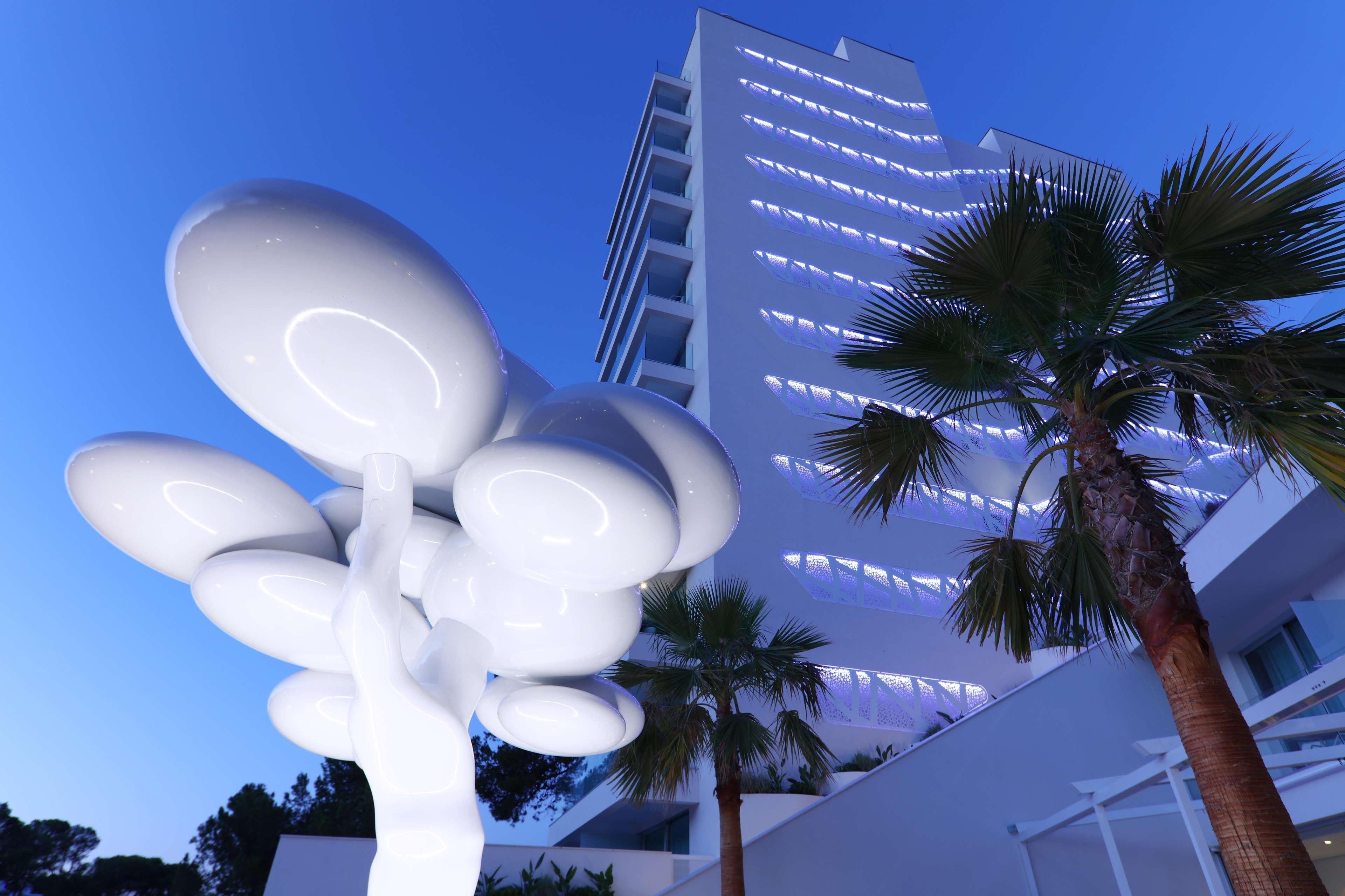 The Donna Portals (Adults Only) Otel Portals Nous  Dış mekan fotoğraf