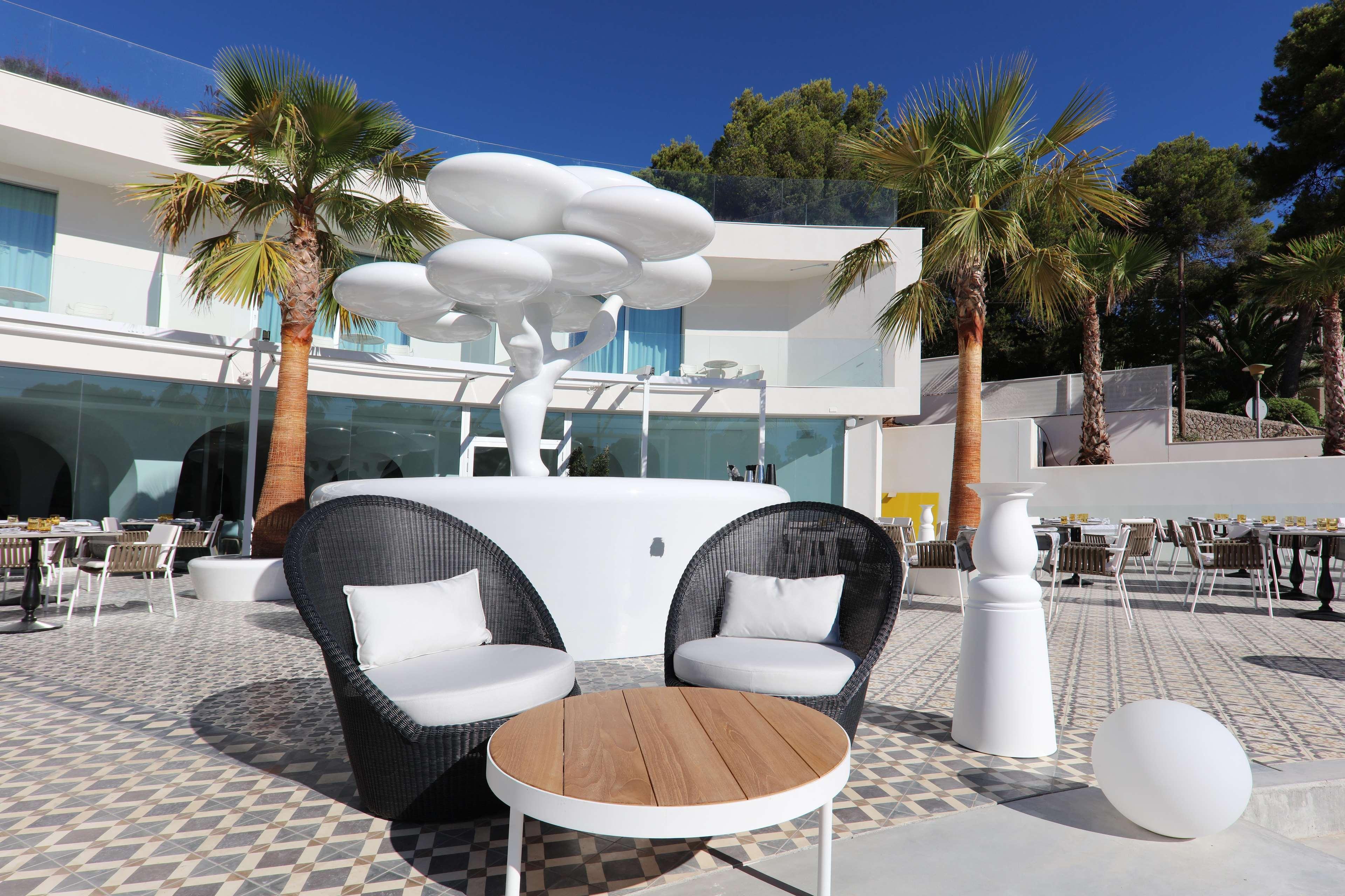 The Donna Portals (Adults Only) Otel Portals Nous  Dış mekan fotoğraf