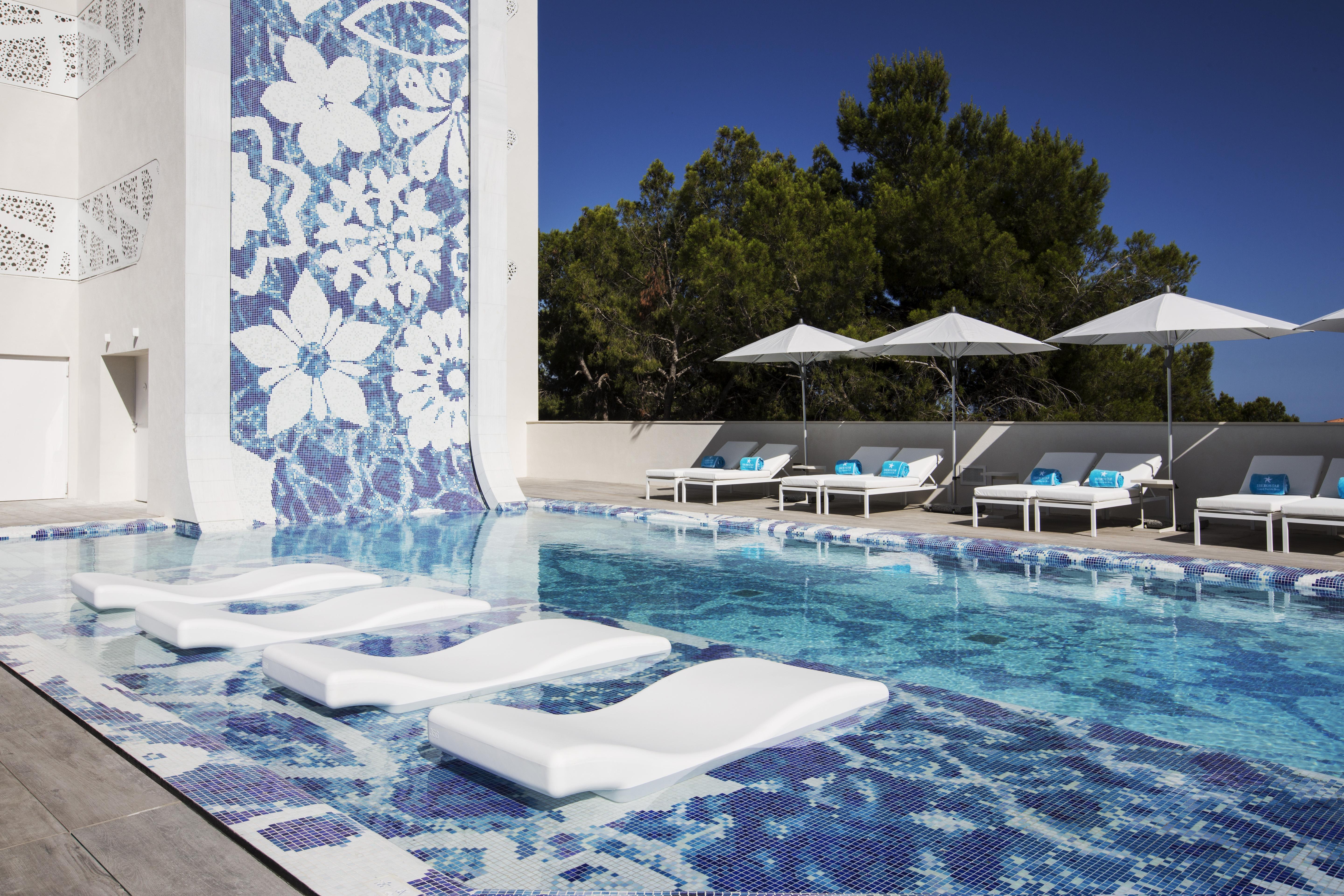 The Donna Portals (Adults Only) Otel Portals Nous  Dış mekan fotoğraf