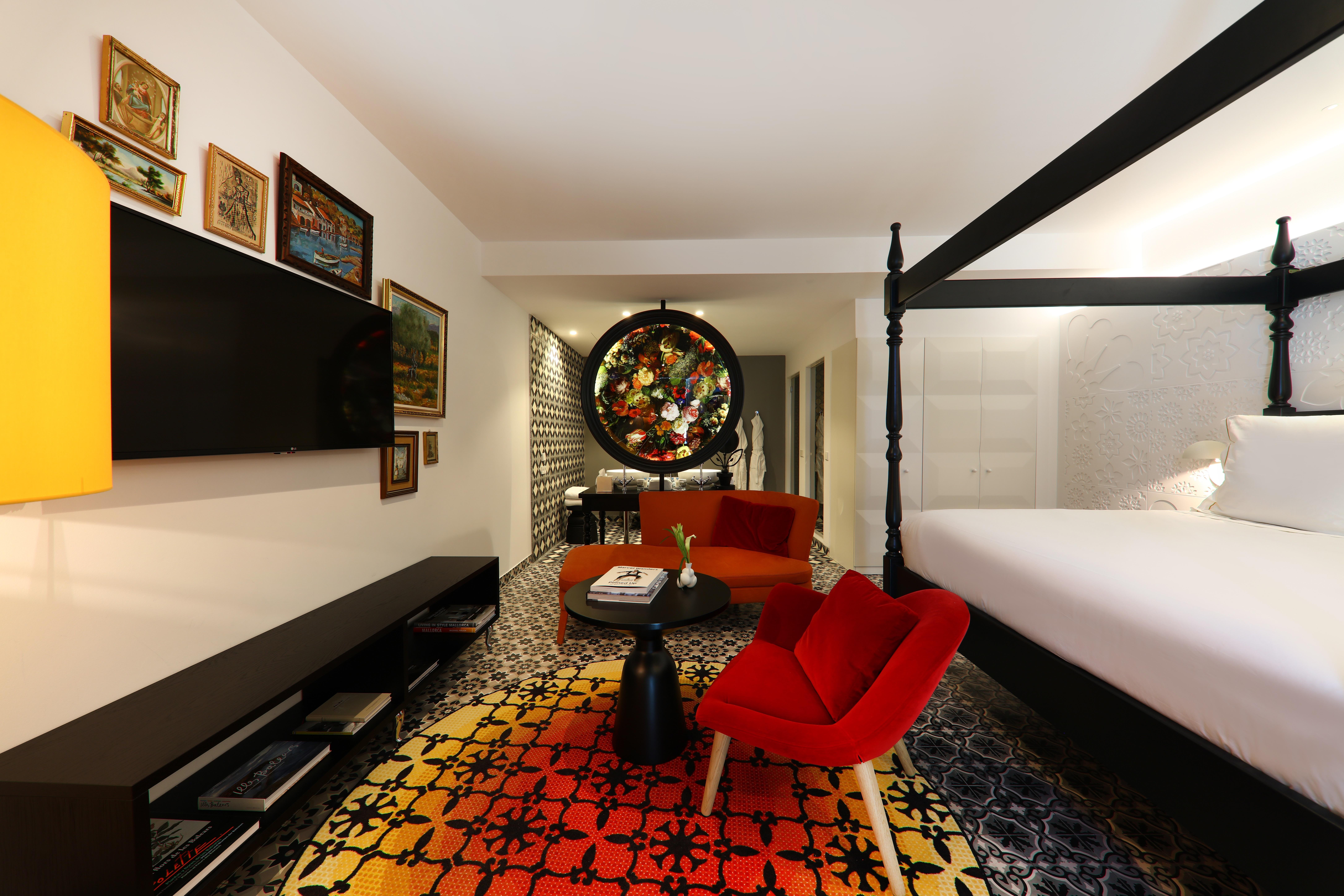 The Donna Portals (Adults Only) Otel Portals Nous  Dış mekan fotoğraf