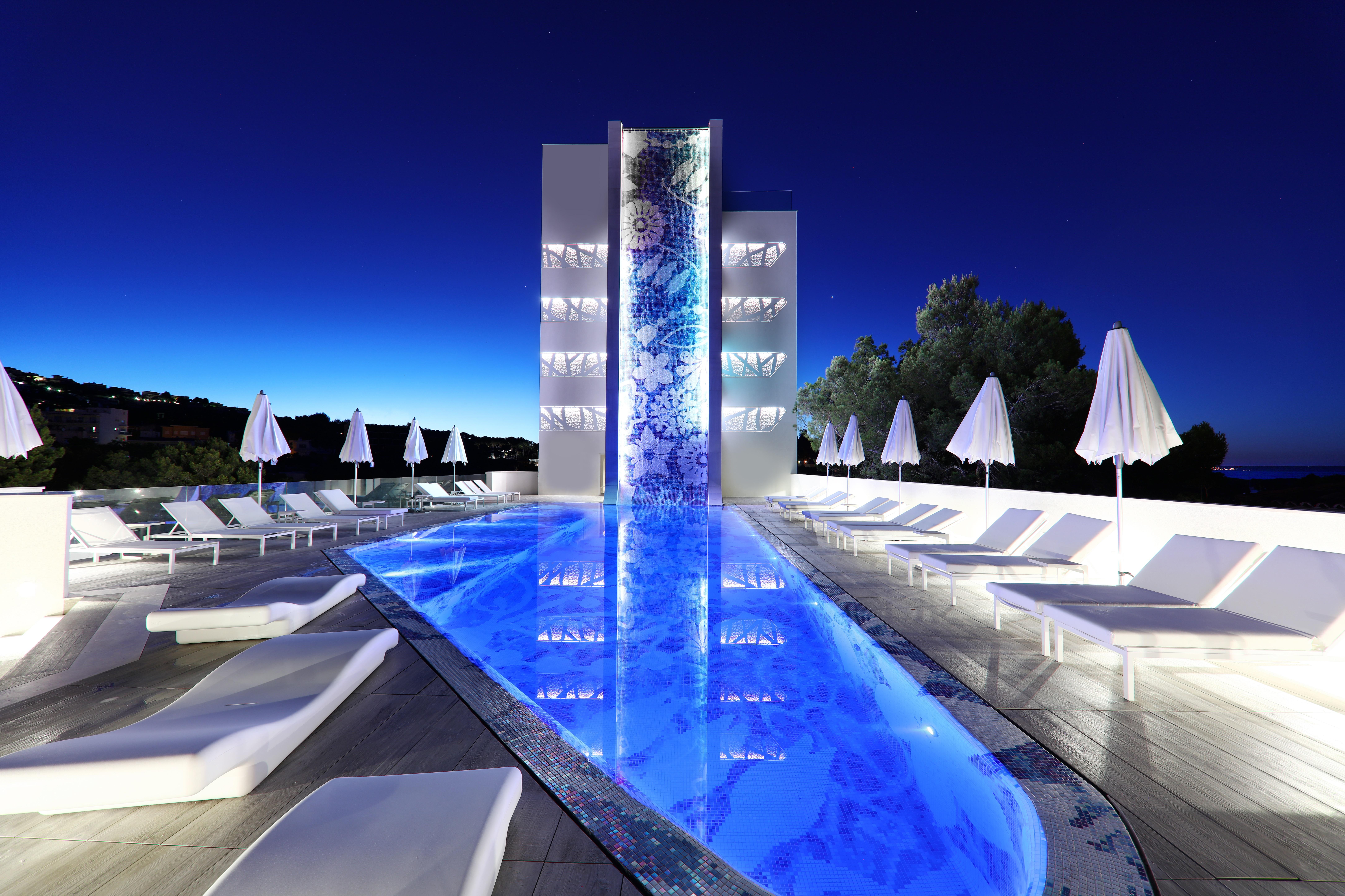 The Donna Portals (Adults Only) Otel Portals Nous  Dış mekan fotoğraf