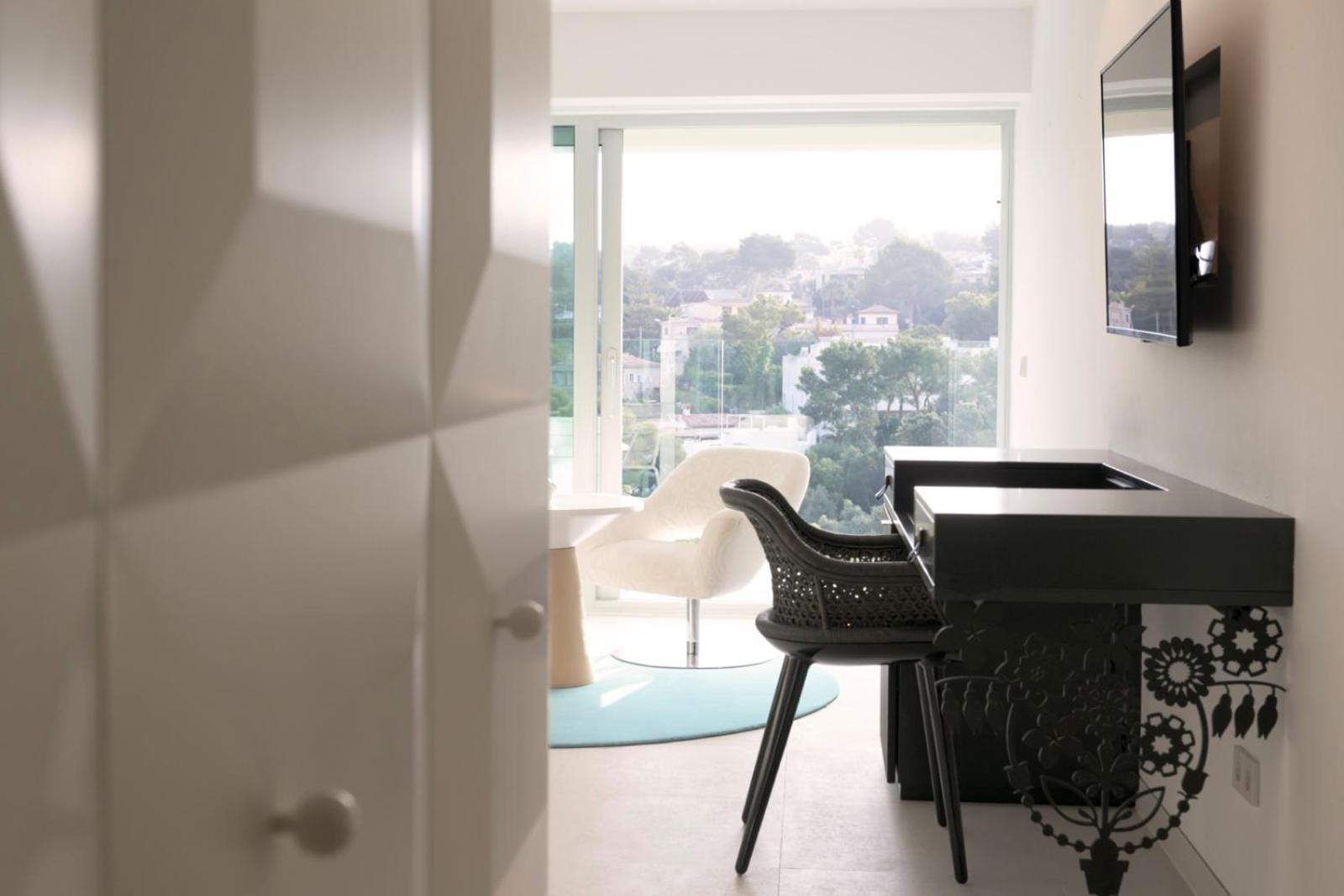 The Donna Portals (Adults Only) Otel Portals Nous  Dış mekan fotoğraf