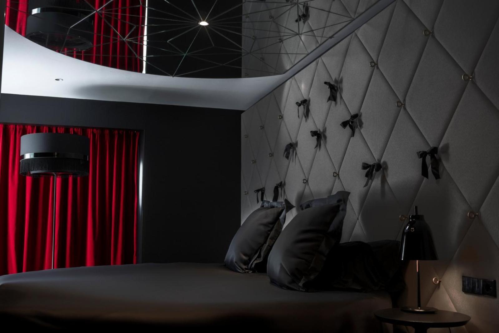The Donna Portals (Adults Only) Otel Portals Nous  Dış mekan fotoğraf