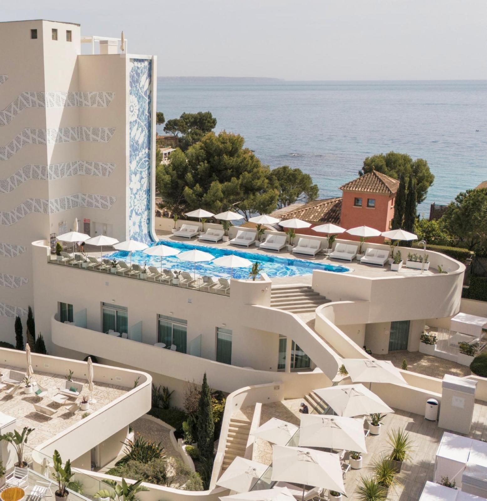 The Donna Portals (Adults Only) Otel Portals Nous  Dış mekan fotoğraf