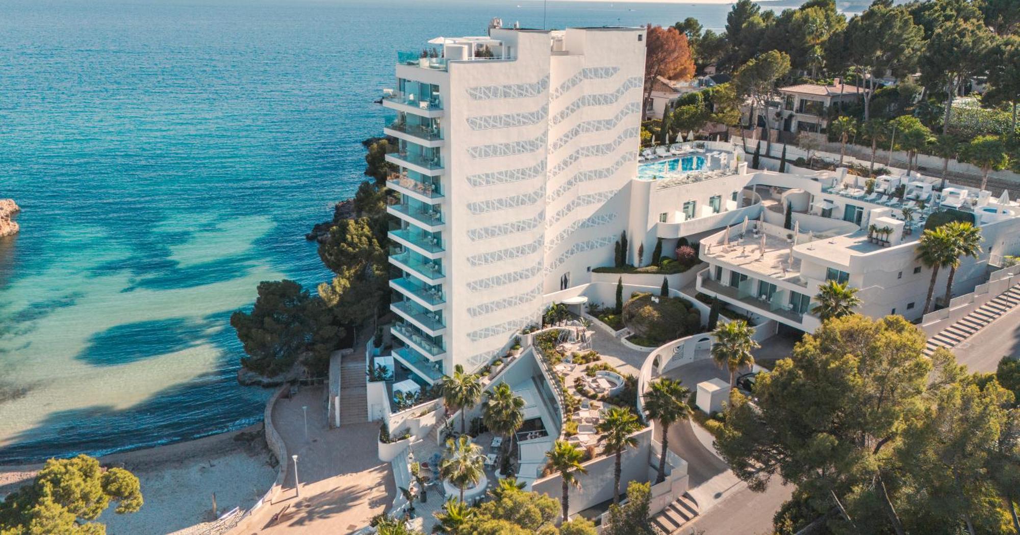 The Donna Portals (Adults Only) Otel Portals Nous  Dış mekan fotoğraf